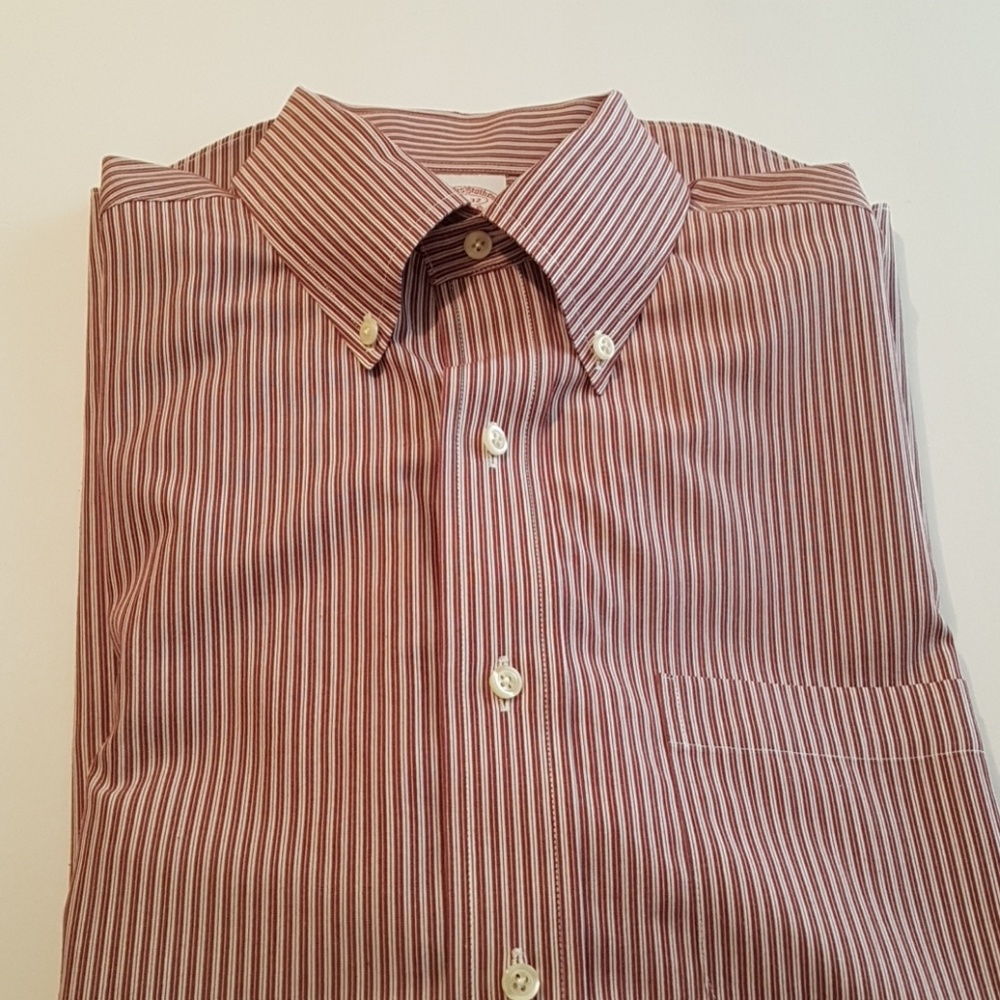 Brooks Brothers long sleeve dress shirt